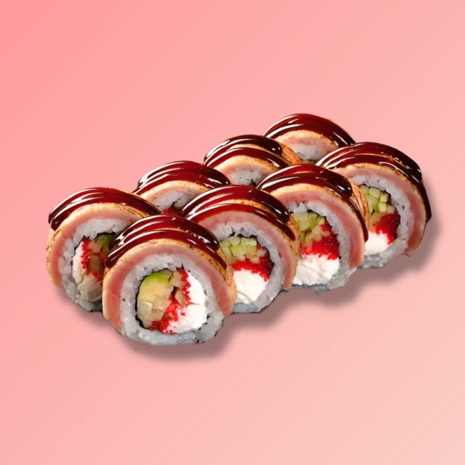 Филадельфия тунец