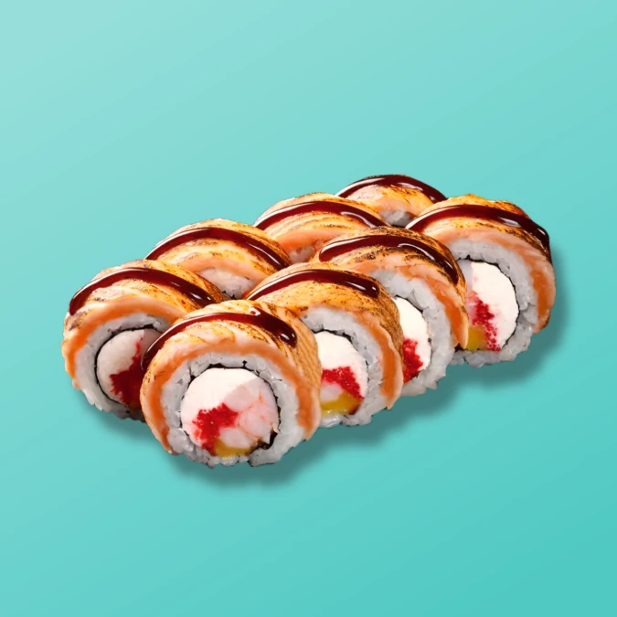 Филадельфия опалённая