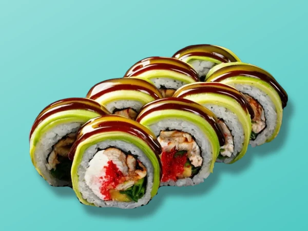 Терияки грин