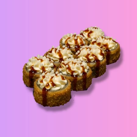 Унаги темпура