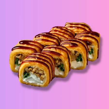 Тортилья тори темпура