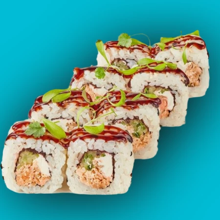 Сяки терияки