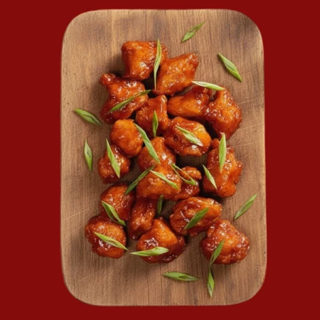 Филе куриное по Азиатски