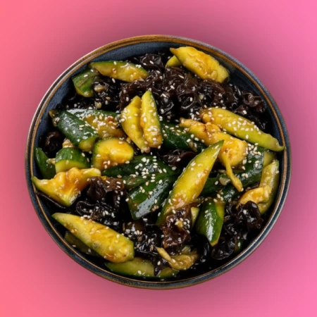 Битые огурцы 