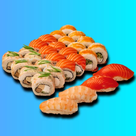 Фудзияма сет