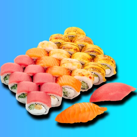 Кавасаки сет