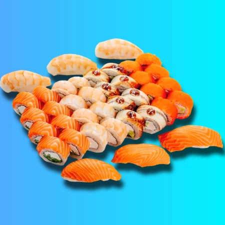 Аригато сет