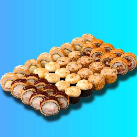 Хот сет макси