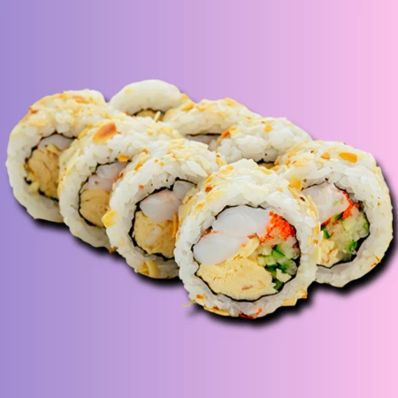 Эби ранч ролл