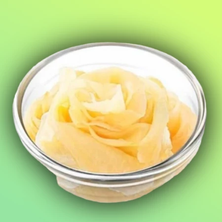 Имбирь маринованный