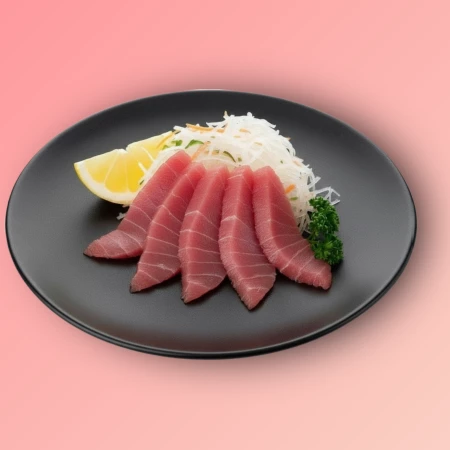 Сашими из тунца