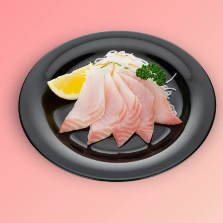 Сашими из изумидая