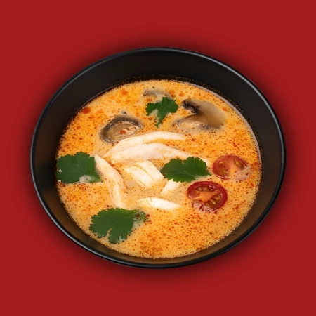 Том ям с курицей
