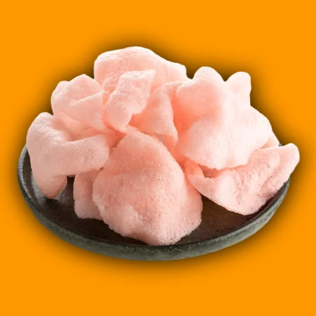 Креветочные чипсы