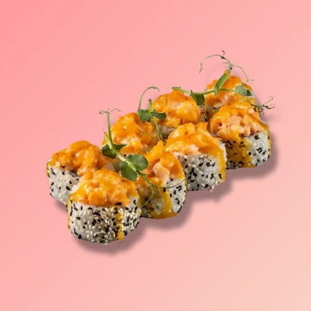 Ролл манго чили