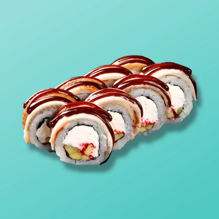 Опалённый тунец