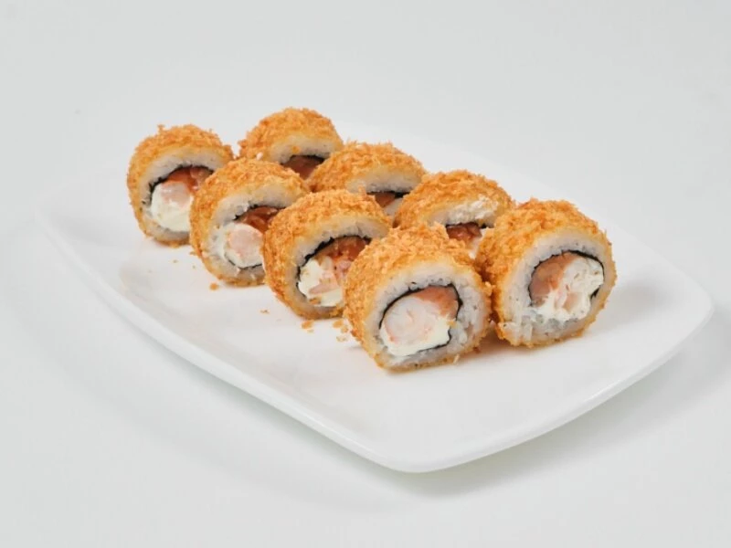 Тамаки ролл