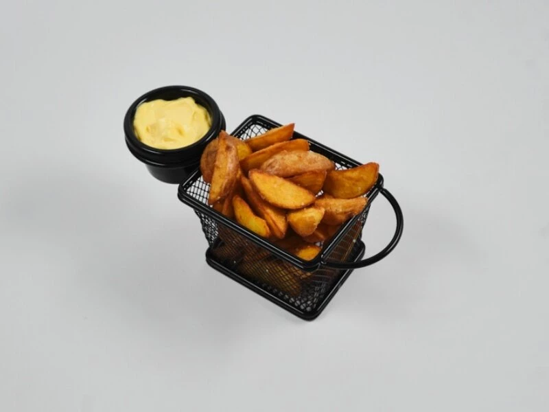 Картофельные дольки