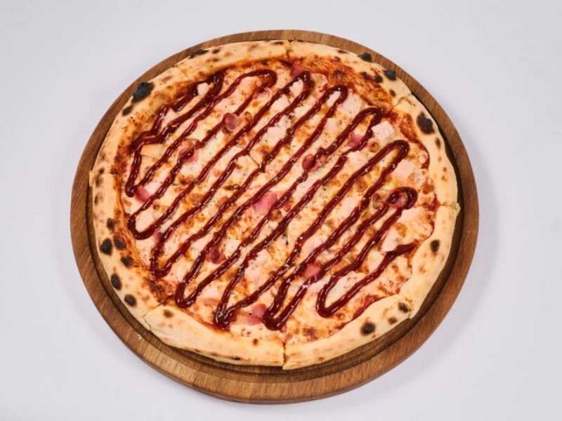 Пицца БАРБЕКЮ