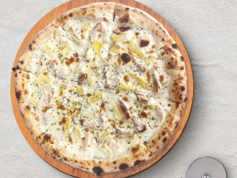 ПИЦЦА ГАВАЙСКАЯ