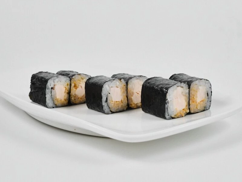 Классический с курицей