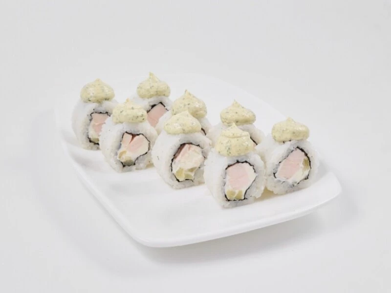 Ролл Тропический