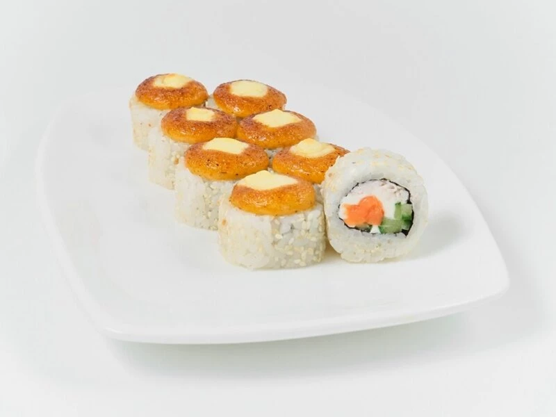 Филадельфия Микс Запеченная