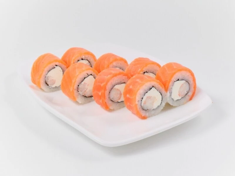 ФИЛАДЕЛЬФИЯ С КРЕВЕТКОЙ