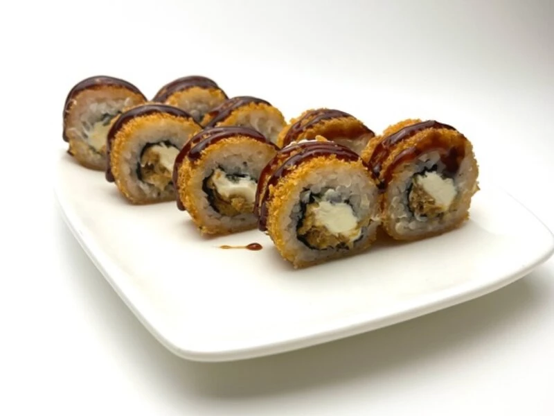 Терияки темпура