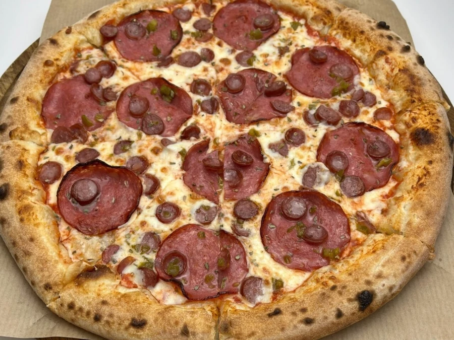 Пицца Расколбас