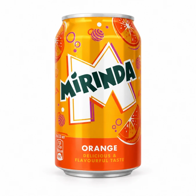 Mirinda 0.33