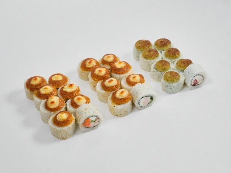 СЕТ MIX ЗАПЕЧЕННЫЙ