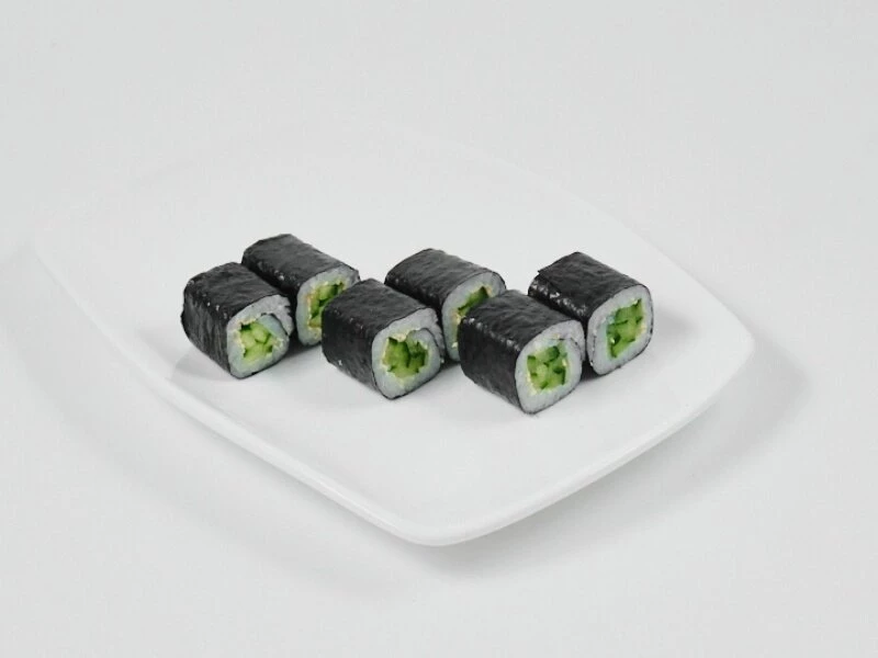 Классический с огурцом