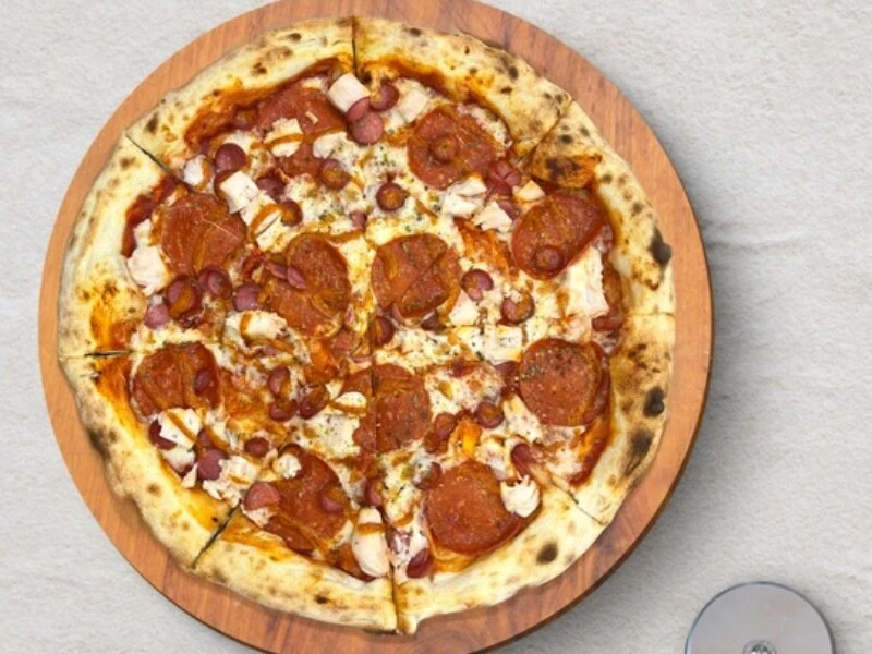 ПИЦЦА МЯСНАЯ