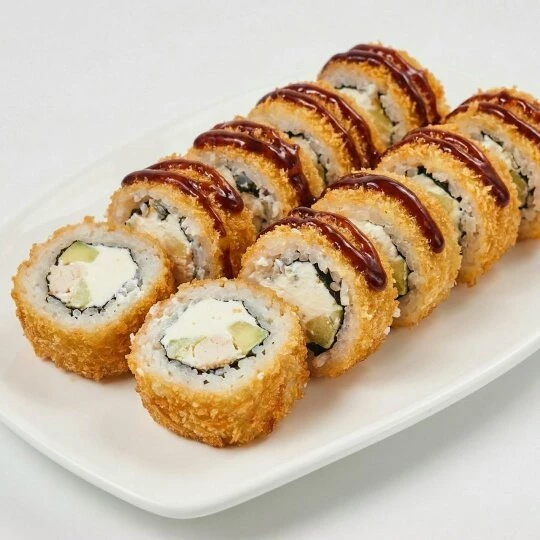 Гавайи темпура