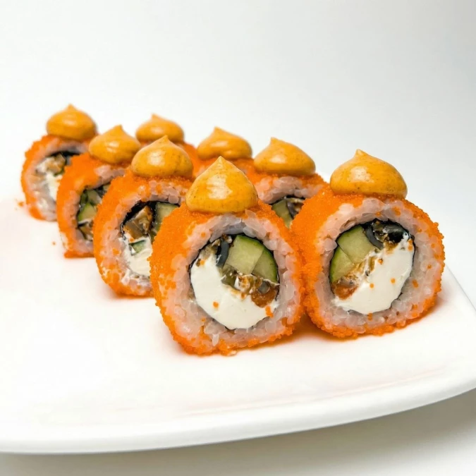 Спайси Калифорния