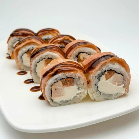 Канада ролл