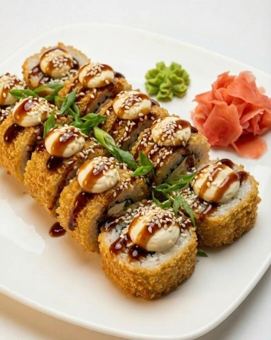 Кингс темпура