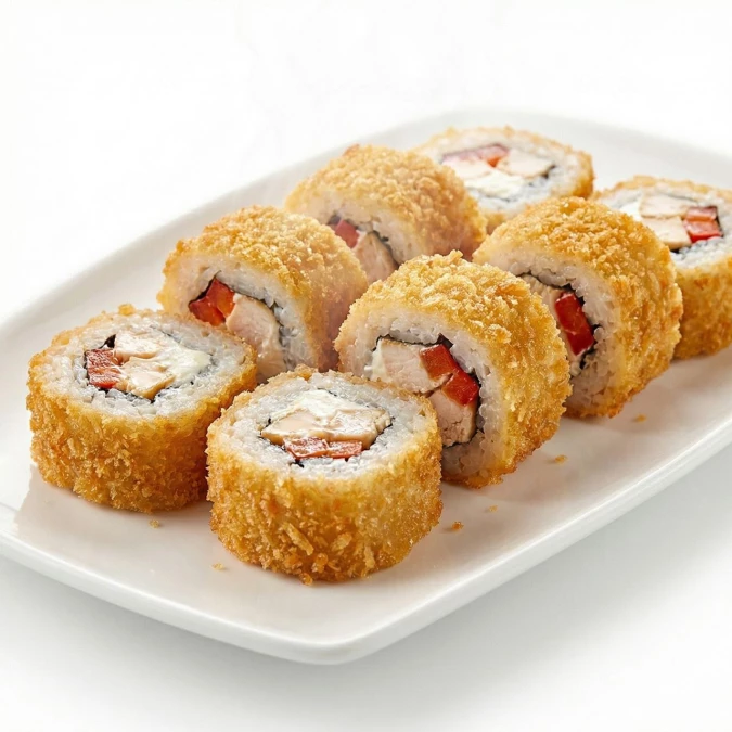 Чикен темпура