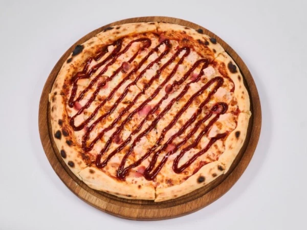 Пицца БАРБЕКЮ