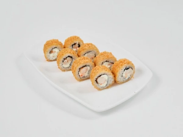 Эби темпура