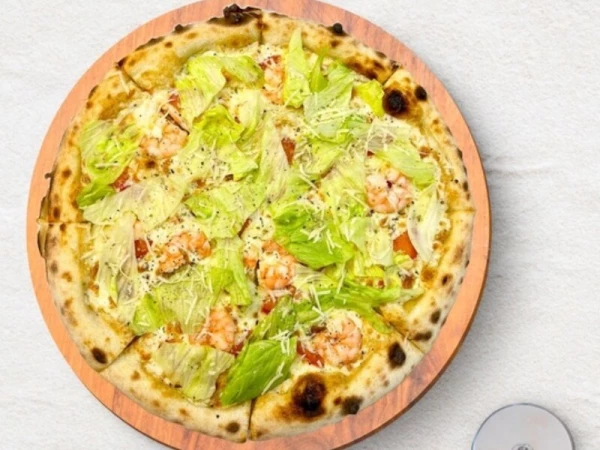 ЦЕЗАРЬ С КРЕВЕТКАМИ