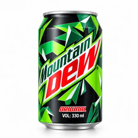 Mountain Dew 0.33