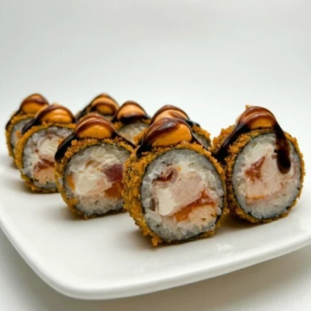 Хрустящий Дракон