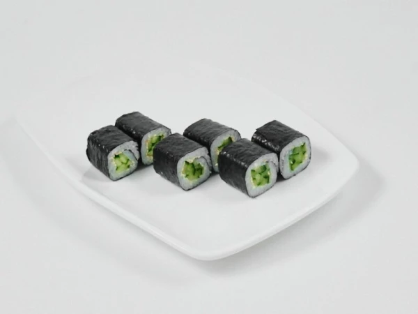 Классический с огурцом