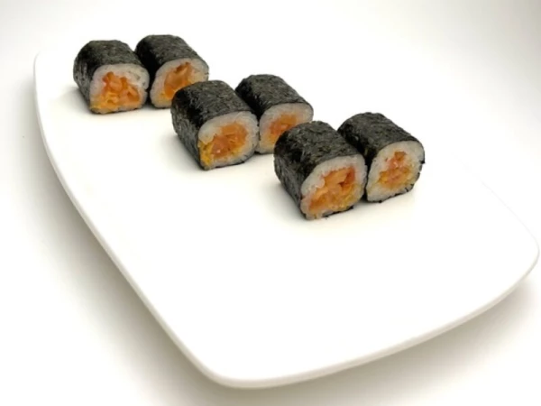 Классический с лососем