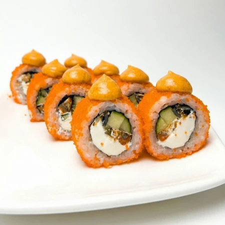 Спайси Калифорния