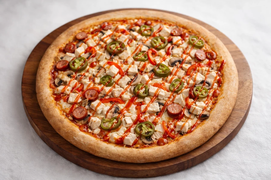 Пицца Мексиканская PRO