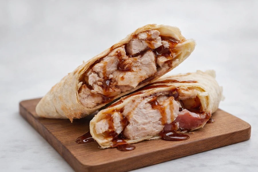 Завертон Барбекю