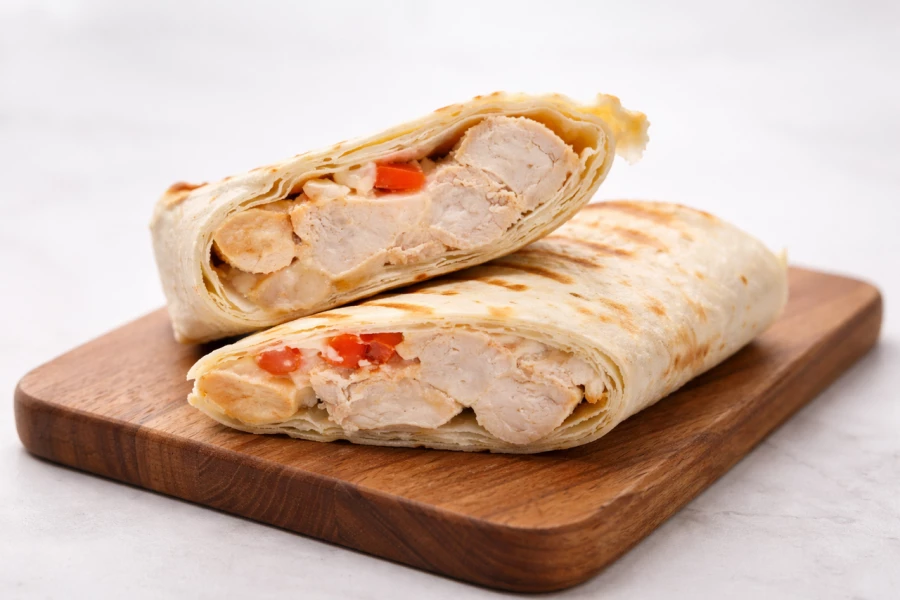 Завертон Чесночный